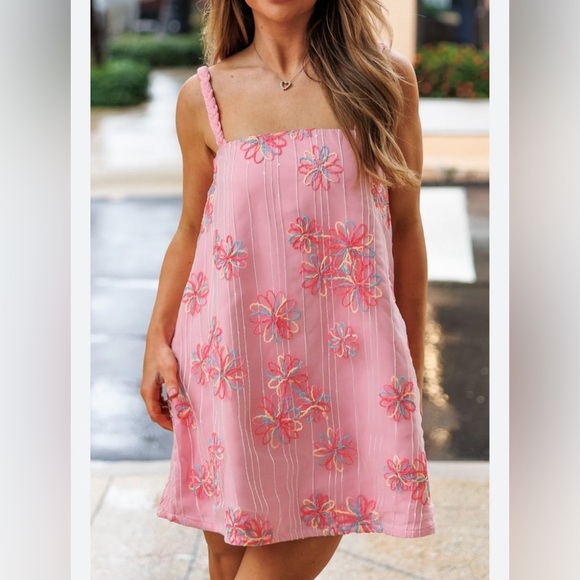 Ella Mini Dress - Picture 1 of 11